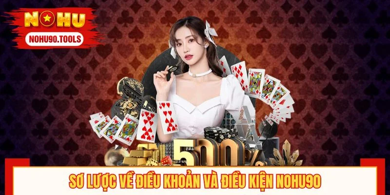 Sơ lược về điều khoản và điều kiện NOHU90