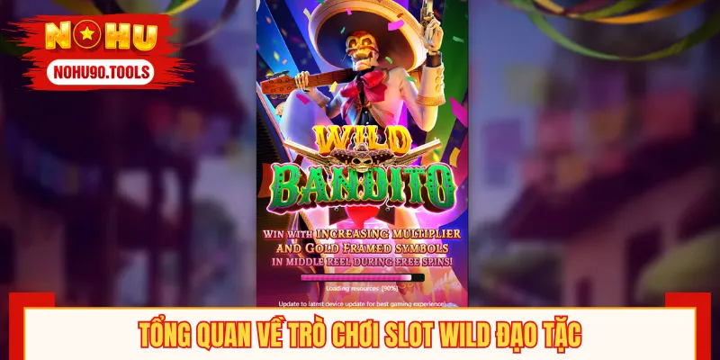 Khái quát nhanh chi tiết về game Wild đạo tặc 